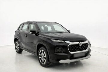 Suzuki Grand Vitara 2023 rental in Saint Lucia Vieux Fort