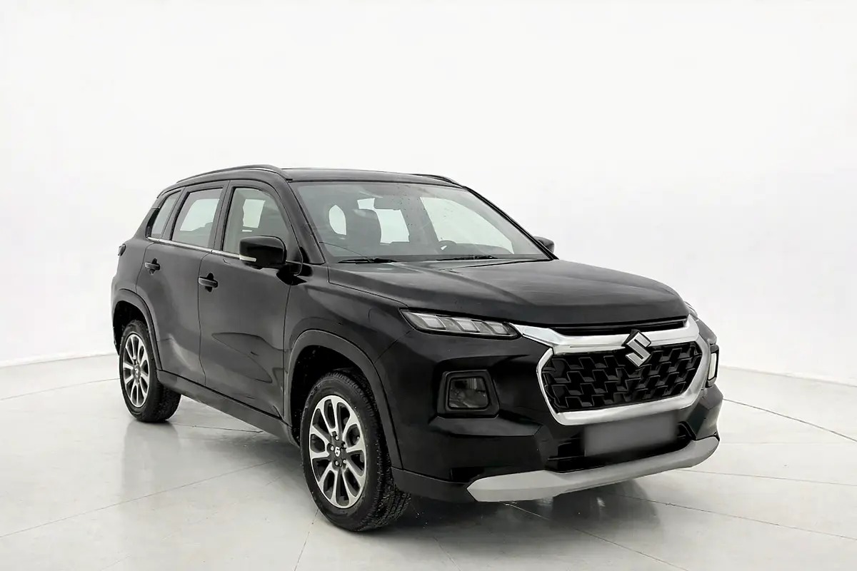 Suzuki Grand Vitara 2023 rental in Saint Lucia Vieux Fort