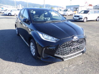 Toyota Yaris 2024 rental in Saint Lucia